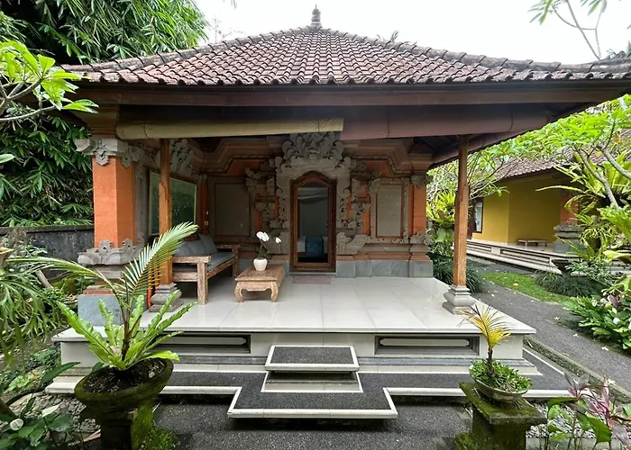 Umah Alas Guest house Ubud (Bali)