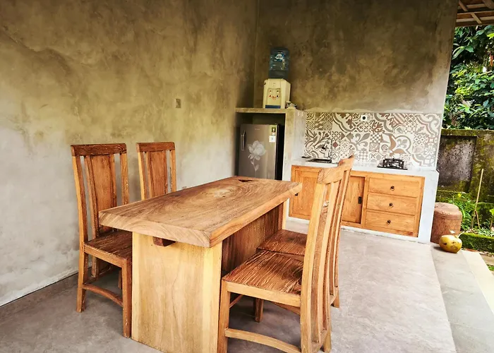 Guest house Umah Alas Ubud (Bali)