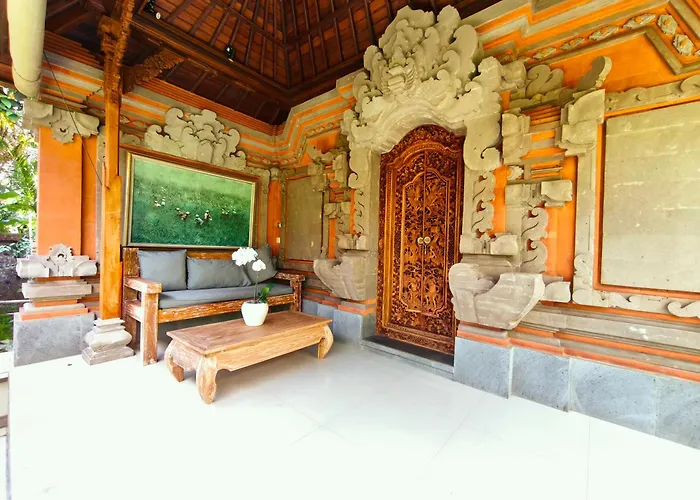 Umah Alas Guest house