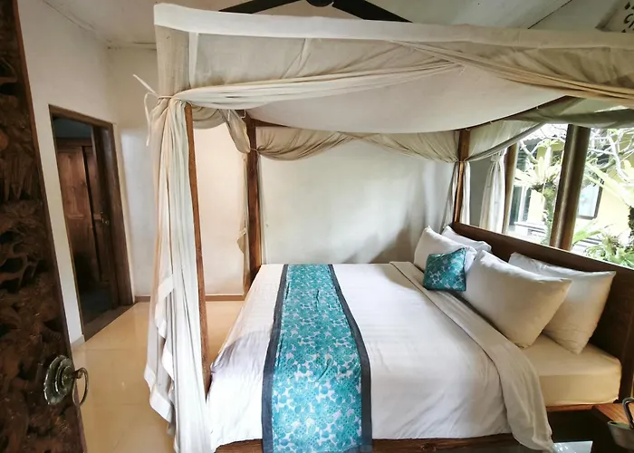 Guest house Umah Alas