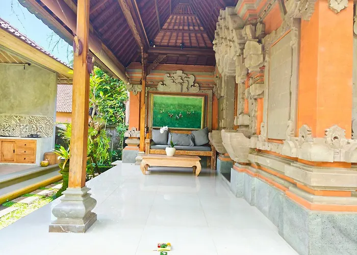 Umah Alas Guest house *