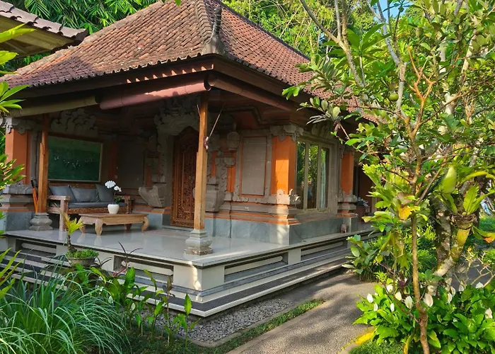 Umah Alas Guest house Ubud (Bali)