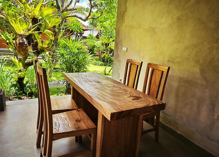Guest house Umah Alas Ubud (Bali)