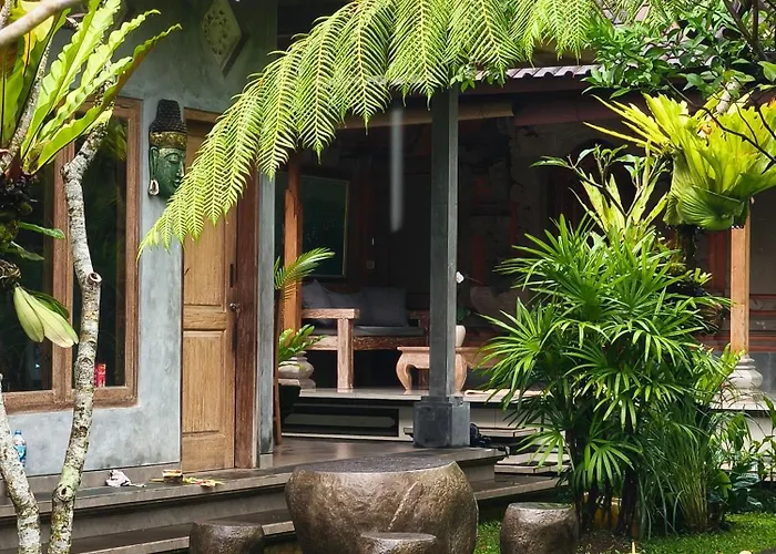 Guest house Umah Alas