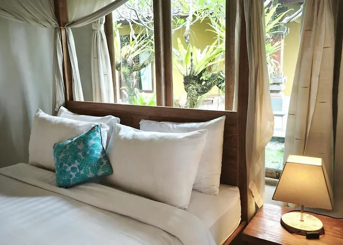 Guest house Umah Alas