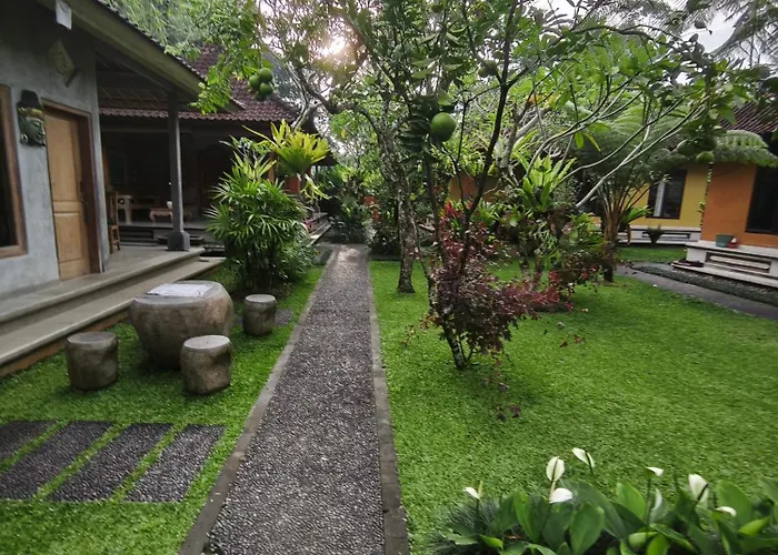 Umah Alas * Ubud (Bali)