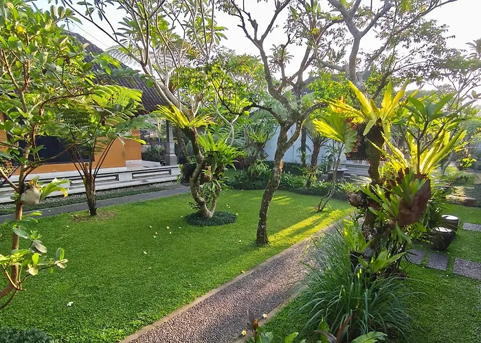 Guest house Umah Alas
