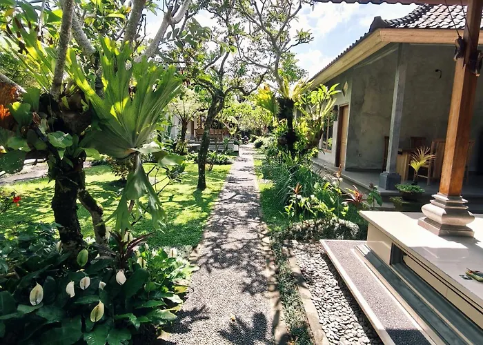 Guest house Umah Alas Ubud (Bali)