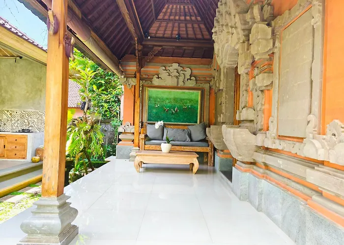 Guest house Umah Alas