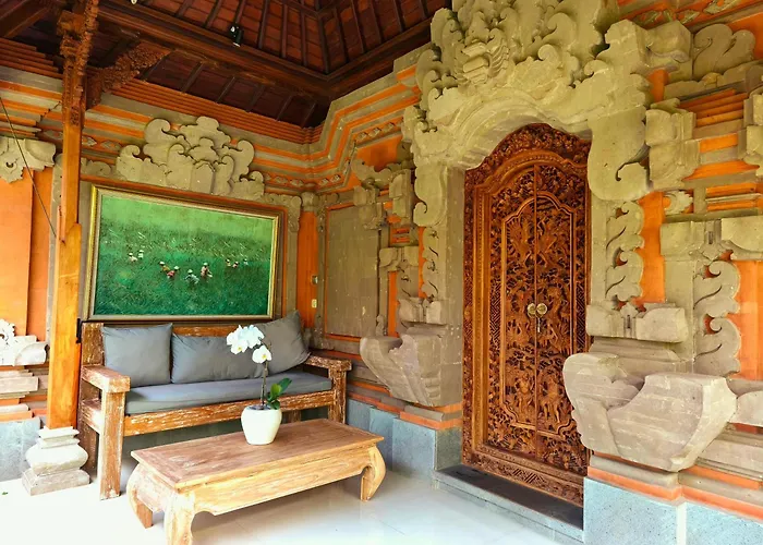 Guest house Umah Alas *